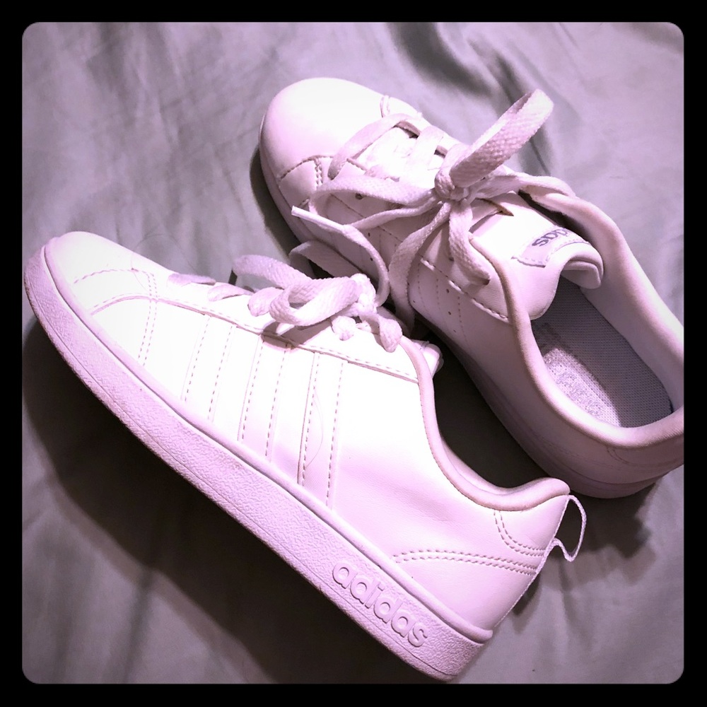Adidas Shoes girls size 2